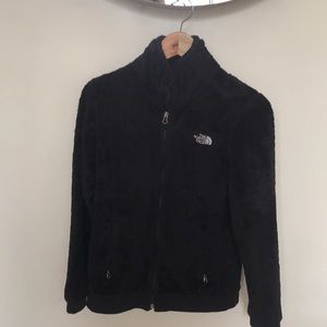 North Face Full-Zip Furry Fleece